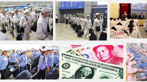 Nhìn lại công tác xuất khẩu lao động năm 2016 (4/2/2017)