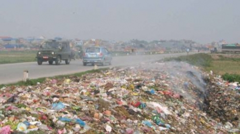 Đối phó với tình trạng ô nhiễm môi trường có xu hướng gia tăng (6/2/2017)