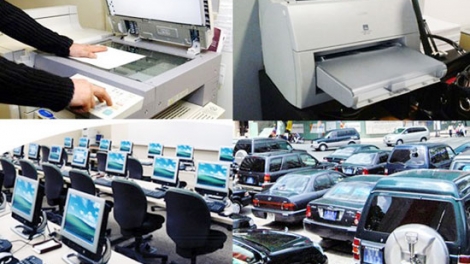 Tăng cường công khai minh bạch việc quản lý và sử dụng tài sản công để tránh tham nhũng, lãng phí (8/2/2017)