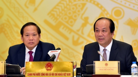 Các tỉnh về Hà Nội chúc Tết năm nay đã giảm 70% là thông tin được đưa ra tại phiên họp Chính phủ thường kỳ tháng 1 (6/2/2017)