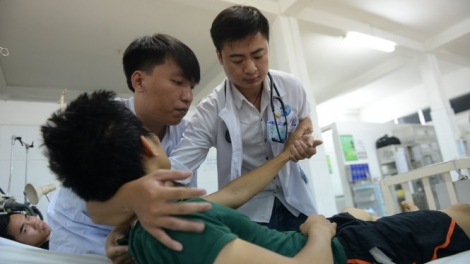 Khi người bệnh là "thượng đế" (27/02/2017)