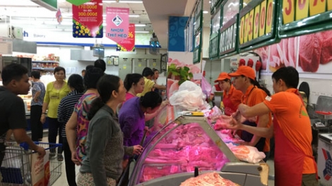 Giá cả các mặt hàng tăng trong Tết, sau Tết có dấu hiệu giảm (3/2/2017)