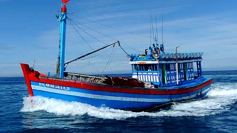 Khắc phục tình trạng tàu cá nước ta xâm phạm vùng biển nước ngoài khi khai thác hải sản (22/2/2017)