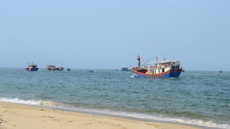 Cục Dự trữ Quốc gia khẳng định không có chuyện cấp gạo kém chất lượng hỗ trợ người dân miền Trung sau sự cố môi trường biển (Thời sự đêm 22/02/2017)
