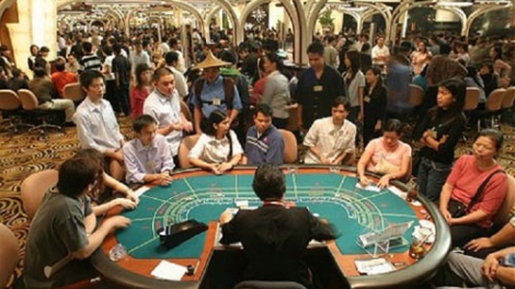 Cho phép người Việt chơi casino: Thận trọng và quản lý chặt chẽ (21/02/2017)