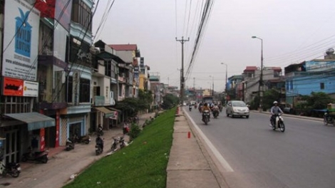 Đề xuất hạ độ cao đê Sông Hồng cần nghiên cứu kỹ lưỡng (15/2/2017)