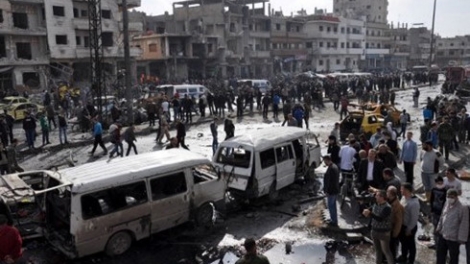 Syria bế tắc khi người dân không tự định đoạt số phận (26/2/2017)