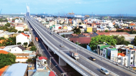 Đầu tư-đẩy mạnh kết nối hạ tầng giao thông, phát triển kinh tế xã hội (14/02/2017)
