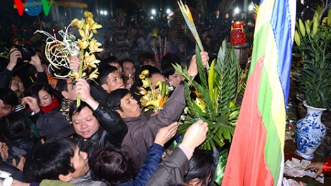 Đũa thần nào cho quản lý lễ hội (9/2/2017)