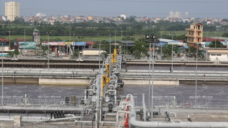 Kiểm toán Nhà nước phát hiện nhiều sai phạm tại Dự án nhà máy nước Yên Sở, Hà Nội. Nhiều hạng mục công trình bị đội giá với tổng giá trị lên tới cả nghìn tỷ đồng (Thời sự trưa 4/2/2017)