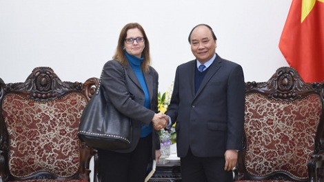 Thủ tướng Nguyễn Xuân Phúc tiếp đại sứ Israel trao đổi về việc chuẩn bị đón Tổng thống Israel thăm chính thức nước ta (Thời sự đêm 13/2/2017)