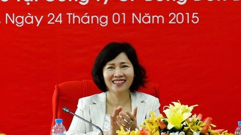 Quyết tâm của Đảng ta trong đấu tranh phòng, chống tham nhũng. (17/02/2017)