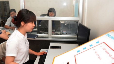 Thành phố Hà Nội với việc xây dựng chính quyền điện tử (13/02/2017)