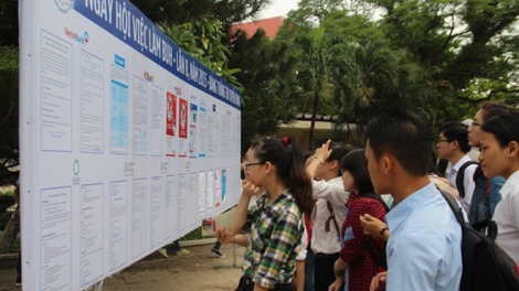 Các chuyên gia lao động việc làm cảnh báo năm 2017 này sẽ có khoảng 200 nghìn cử nhân thất nghiệp (Thời sự trưa 12/02/2017)