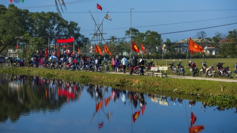 Ngày Xuân đừng mãi kéo dài (2/2/2017)