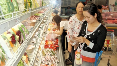 Quản lý thực phẩm sạch: Bài toán không dễ (23/2/2017)
