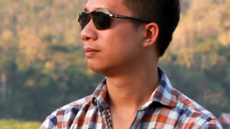 Người viết tản văn về Hà Nội (13/3/2017)