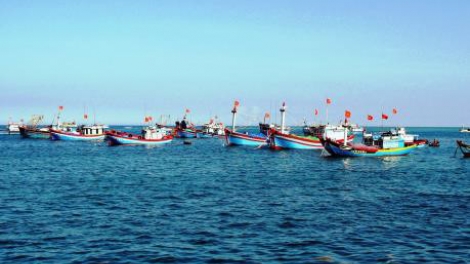 Quần đảo Trường Sa- Điểm tựa vững chắc cho ngư dân vươn khơi bám biển (27/3/2017)