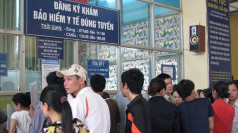 Thông tuyến bảo hiểm y tế: Không vì khó mà lùi (9/3/2017)