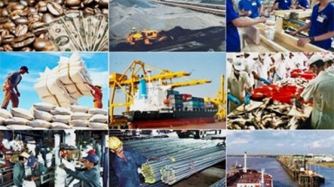 Việt Nam vẫn đang ở "vị trí đáy" của chuỗi giá trị toàn cầu, do chỉ thực hiện được những khâu mang lại "giá trị gia tăng" thấp (Thời sự trưa 5/3/2017)