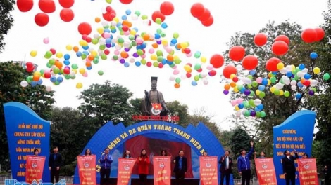 Nhiều hoạt động thiết thực kỷ niệm 86 năm thành lập Đoàn thanh niên Cộng sản Hồ Chí Minh của tuổi trẻ cả nước (Thời sự trưa 26/3/2017)