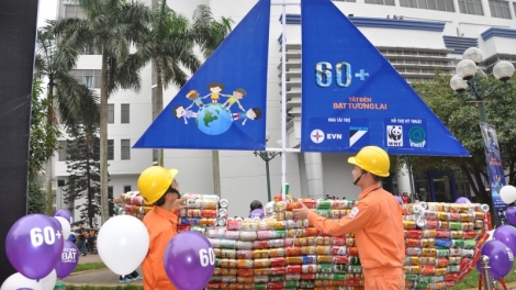 Tiết kiệm điện: “Tắt đèn, bật tương lai” – Hiệu ứng tích cực từ cộng đồng hưởng ứng Giờ trái đất 2017 (16/3/2017)