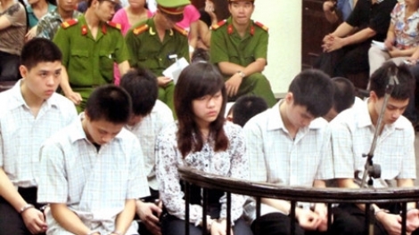 Còn nhiều băn khoăn về các tội đối với trẻ từ đủ 14 đến dưới 16 tuổi (14/3/2017)