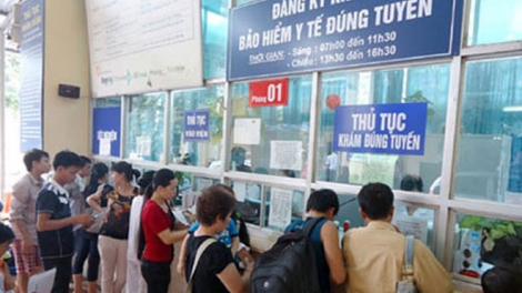 Sẽ ngừng cấp thẻ bảo hiểm y tế đối với những đối tượng trục lợi quỹ bảo hiểm y tế thông qua chính sách thông tuyến (Thời sự trưa 6/3/2017)