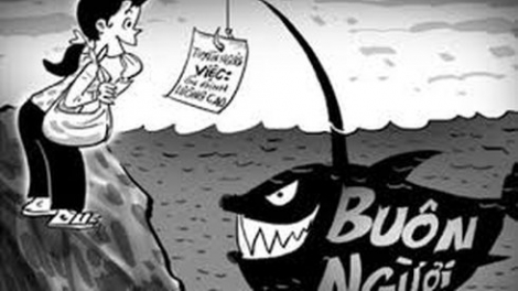 Hành trình thoát khỏi cuộc sống địa ngục của một cô gái bị bắt cóc rồi bán sang Trung Quốc. (17/3/2017)