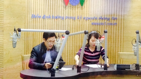 Tư vấn phòng chống bệnh dịch ở trẻ (4/3/2017)