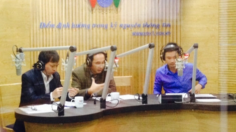 Sản xuất, tiêu thụ nông sản và câu chuyện gắn kết thị trường (5/3/2017)