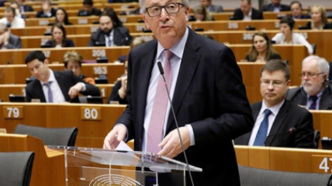 “Sách trắng” về tương lai châu Âu hậu Brexit: Thách thức cận kề, băn khoăn còn đó (5/3/2017)