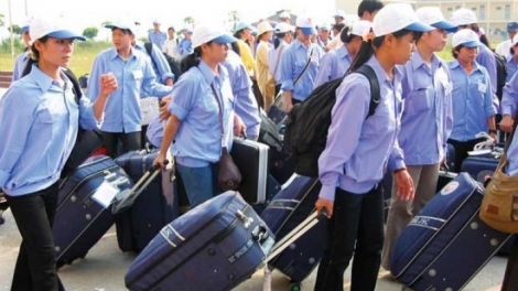 Chấn chỉnh thị trường xuất khẩu lao động: Cần giải pháp đồng bộ và quyết liệt (9/3/2017)