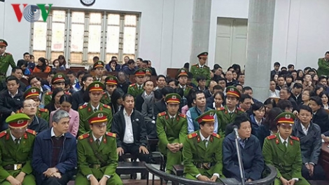 Lỗ hổng pháp lý trong quản lý ngân hàng: Nhìn từ các vụ đại án (12/3/2017)