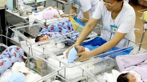 Báo động mất cân bằng giới tính khi sinh (10/3/2017)