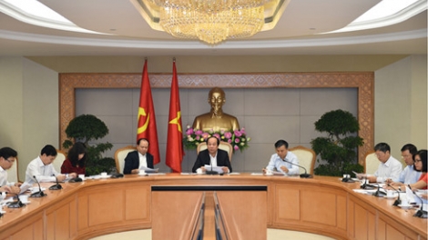Chậm ban hành văn bản hướng dẫn thi hành Luật, Pháp lệnh, Bộ trưởng, trưởng ngành phải chịu trách nhiệm. (Thời sự chiều 24/3/2017)