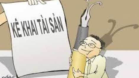 Kiểm soát tài sản thu nhập không phải là hình thức (9/3/2017)