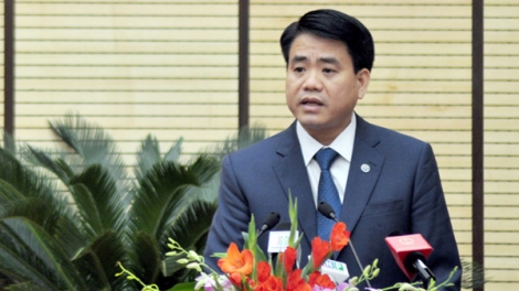 Sự yếu kém của các cấp ủy trong việc quản lý cán bộ, đảng viên: Nhìn từ việc Chủ tịch Ủy ban nhân dân thành phố Hà Nội Nguyễn Đức Chung thẳng thắn vạch rõ những tiêu cực, những lợi ích nhóm (6/3/2017)