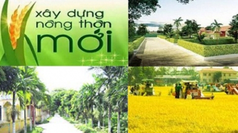 Thiếu đồng đều trong xây dựng nông thôn mới. (21/3/2017)