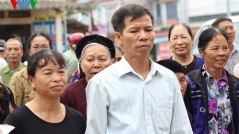 Tìm tiếng nói chung trong bồi thường oan sai (10/3/2017)