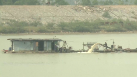 Lãnh đạo tỉnh Bắc Ninh bị đe dọa: Lộ những góc khuất và lợi ích nhóm trong việc quản lý, cấp phép nạo vét lòng sông, tận thu cát (16/3/2017)