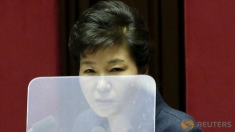 Bà Park Geun-hye bị bãi nhiệm. Một cuộc bầu cử Tổng thống sẽ được tiến hành trong vòng 60 ngày sau phán quyết (Thời sự trưa 10/3/2017)