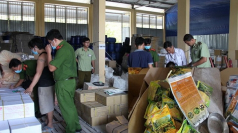 Thành phố Hồ Chí Minh: Làm gì để chấm dứt tình trạng sản xuất phân bón giả, phân bón kém chất lượng? (3/3/2017)