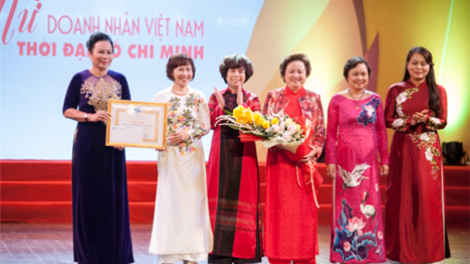 Nâng cao vai trò của phụ nữ trong kinh doanh: Cần chính sách hỗ trợ (08/3/2017)
