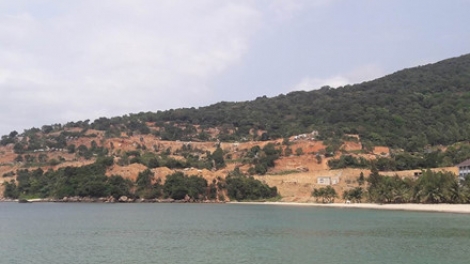 Giữ nguyên trạng bán đảo Sơn Trà: Hài hòa giữa phát triển du lịch với bảo tồn. (22/3/2017)