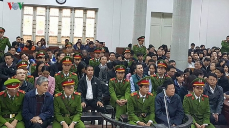 Nhìn lại đại án Hà Văn Thắm (3/3/2017)