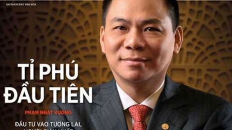 Việt Nam có tốc độ tăng trưởng người siêu giàu nhanh nhất thế giới: Niềm vui có trọn vẹn? (08/3/2017)