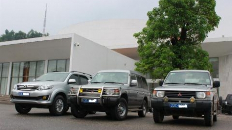 Thanh lý xe công cần sự minh bạch. (10/3/2017)