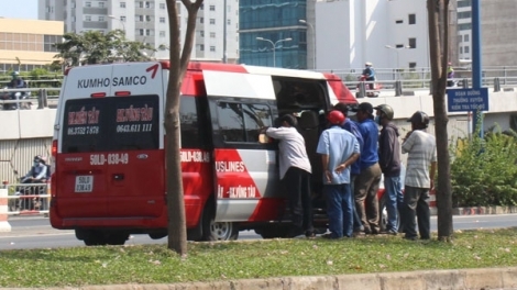 Quyết liệt ngăn chặn nạn bến cóc, xe dù (20/3/2017)