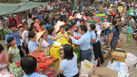 15 năm thực hiện chương trình bình ổn thị trường: Người tiêu dùng được gì? (7/4/2017)